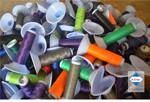 Sản phẩm tái chế - Thu Mua Vải á Châu - Công Ty TNHH Một Thành Viên Sản Xuất Thương Mại Dịch Vụ Môi Trường á Châu